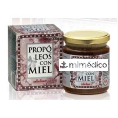 PROPOLEOS CON MIEL 300GR. MIELAR
