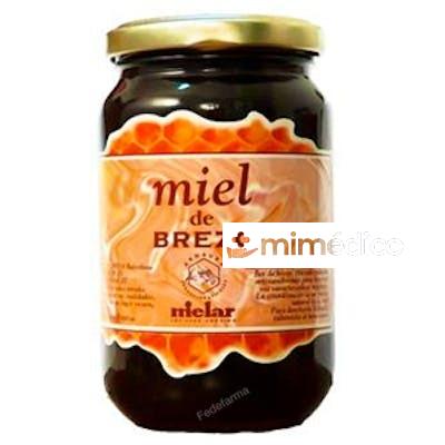 MIEL DE BREZO 500GR MIELAR
