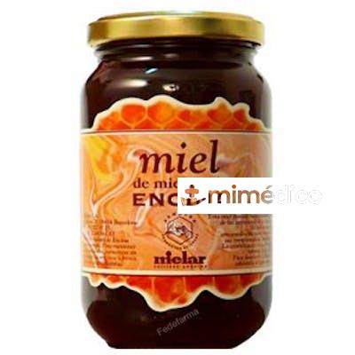 MIEL DE ENCINA 500GR MIELAR