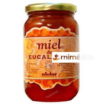 MIEL DE EUCALIPTUS 500GR MIELAR