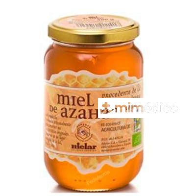 MIEL DE AZAHAR 500GR BIO MIELAR
