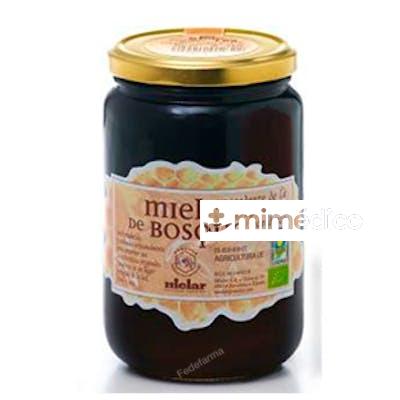 MIEL DE BOSQUE 500GR BIO MIELAR