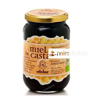 MIEL DE CASTAÑO 500GR BIO MIELAR