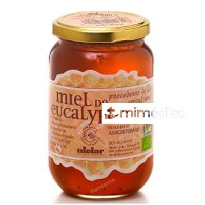 MIEL DE EUCALIPTUS 500GR BIO MIELAR