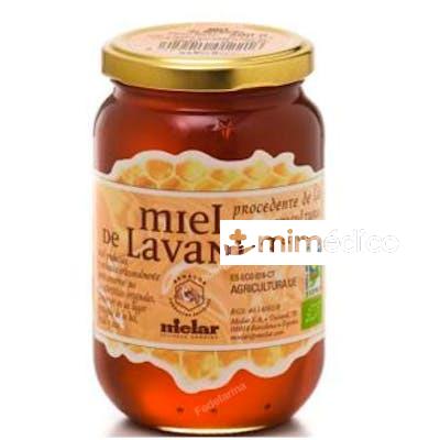 MIEL DE LAVANDA 500GR BIO MIELAR