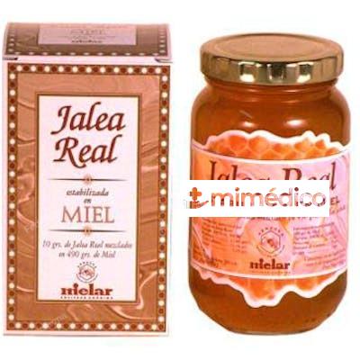 JALEA REAL CON MIEL 500GR MIELAR