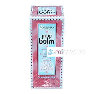 PROP BALM JARABE 250ML. MIELAR