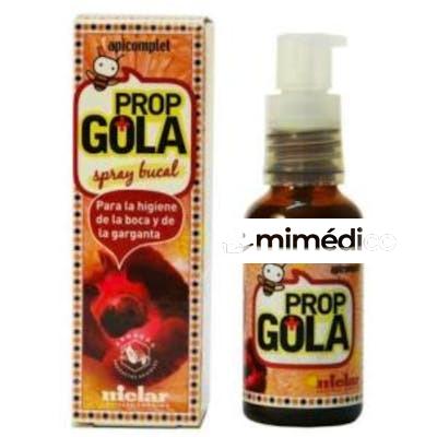 PROP-GOLA SPRAY 30ML. MIELAR