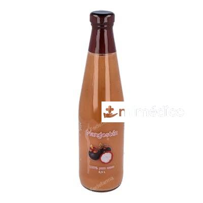 MANGOSTAN BIO ZUMO 500ML. BIOENER