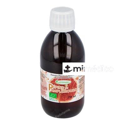 EXTRACTO DE POMELO BIO 250ML. EURO SANTE