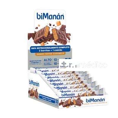BARRITAS TOFFEE EXPOSITOR 30UD. BIMANAN