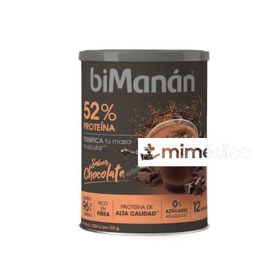 BMN PRO BATIDO CHOCOLATE 540GR. BIMANAN