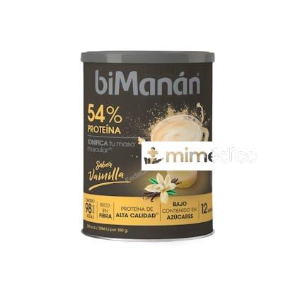 BMN PRO BATIDO VAINILLA 540GR. BIMANAN