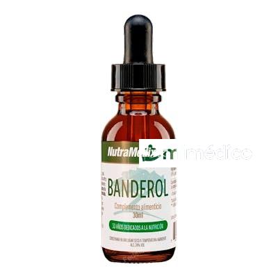 BANDEROL 30ML NUTRAMEDIX