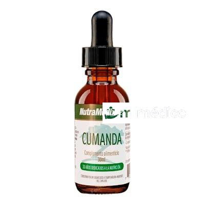 CUMANDA 30ML. NUTRAMEDIX