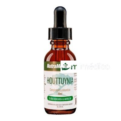 HOUTTUYNIA 30ML. NUTRAMEDIX