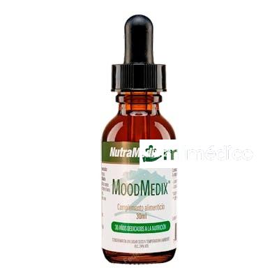 MOODMEDIX 30ML. NUTRAMEDIX