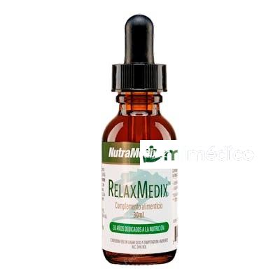 RELAXMEDIX 30ML. NUTRAMEDIX