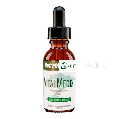VITALMEDIX 60ML. NUTRAMEDIX