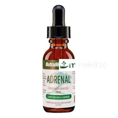 ADRENAL 30ML. NUTRAMEDIX