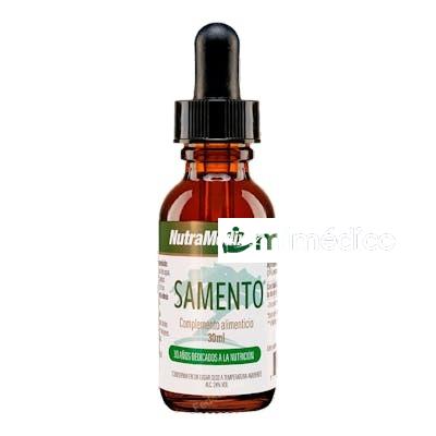 SAMENTO 30ML. NUTRAMEDIX