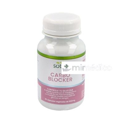 CARBO BLOCKER 90CAP. SOTYA