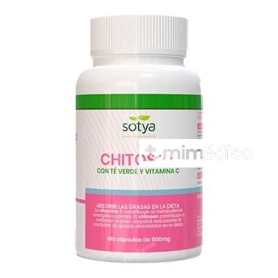 CHITOSAN 100CAP. SOTYA