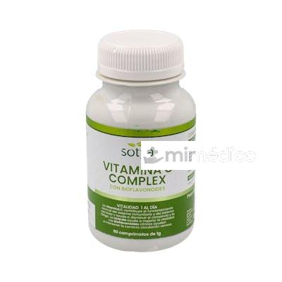 VITAMINA C COMPLEX 90COMP. SOTYA