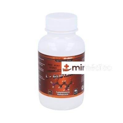 L-GLUTAMINA 120CAP. SOTYA