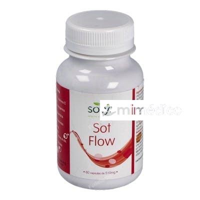 SOT-FLOW 60CAP. SOTYA