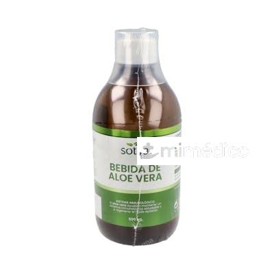 ALOE VERA ZUMO 500ML. SOTYA
