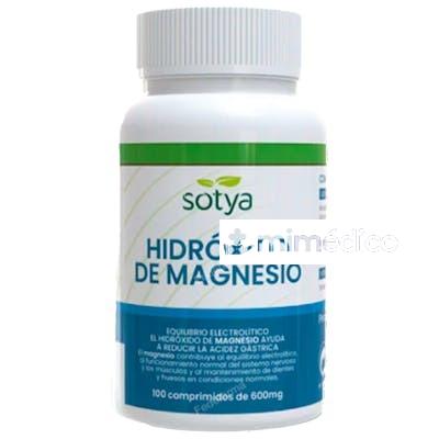 MAGNESIO MARINO 100COMP. SOTYA