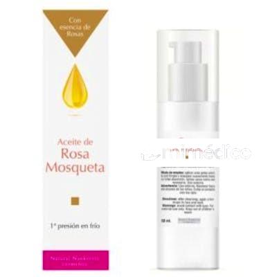 ROSA MOSQUETA + ESENCIA DE ROSAS 50ML. SOTYA