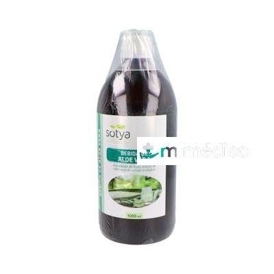ALOE VERA ZUMO 1L. SOTYA