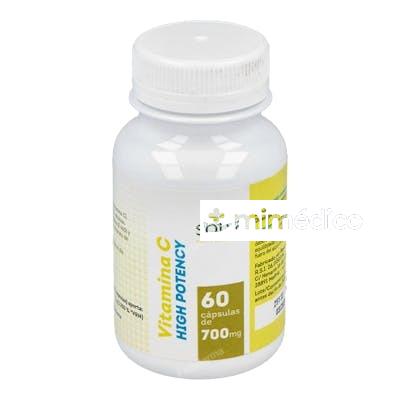 VITAMINA C HIGH POTENCY 60CAP. SOTYA