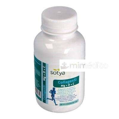 COLAGENSI MG+D+C 90COMP. SOTYA