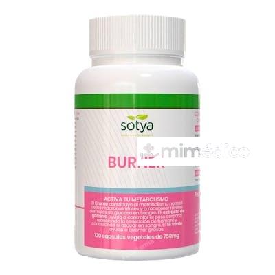 BURNER 120CAP. SOTYA