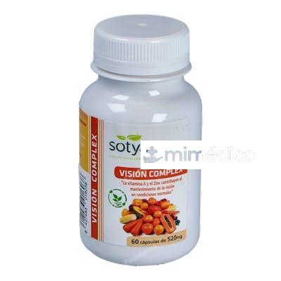 VISION COMPLEX 60CAP. SOTYA