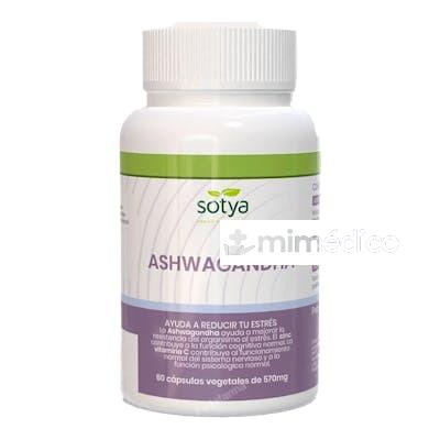 ASHWAGANDHA 60CAP. SOTYA