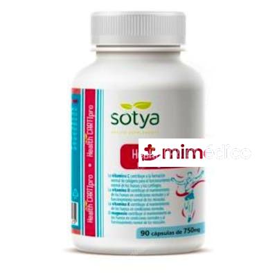 HEALTH CARTIPRO 90CAP. SOTYA