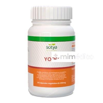 YODO 450MG 60CAP. SOTYA