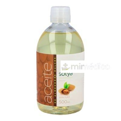 ACEITE DE ALMENDRAS DULCES 500ML. SOTYA