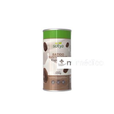 BATIDO SACIANTE CAPUCHINO 700GR. SOTYA