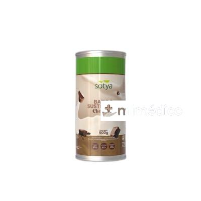 BATIDO SACIANTE CHOCOLATE 700GR. SOTYA