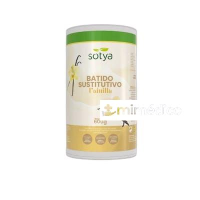BATIDO SACIANTE VAINILLA 700GR. SOTYA