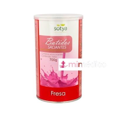 BATIDO SACIANTE FRESA 700GR. SOTYA