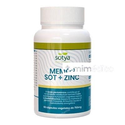 MEMOR PLUS 60CAP. SOTYA