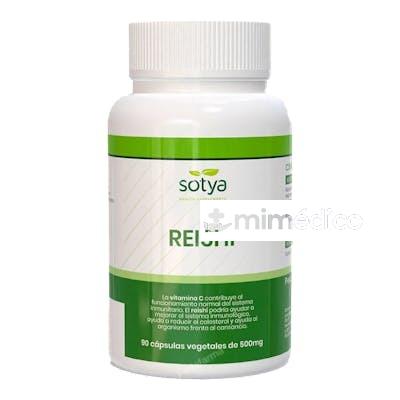REISHI 90CAP. SOTYA