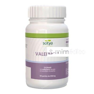 VALERIANA 60CAP. SOTYA