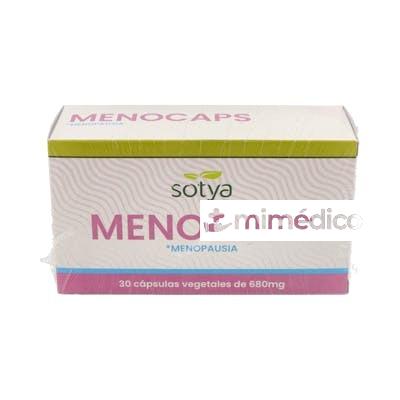 MENOCAPS 30CAP. SOTYA